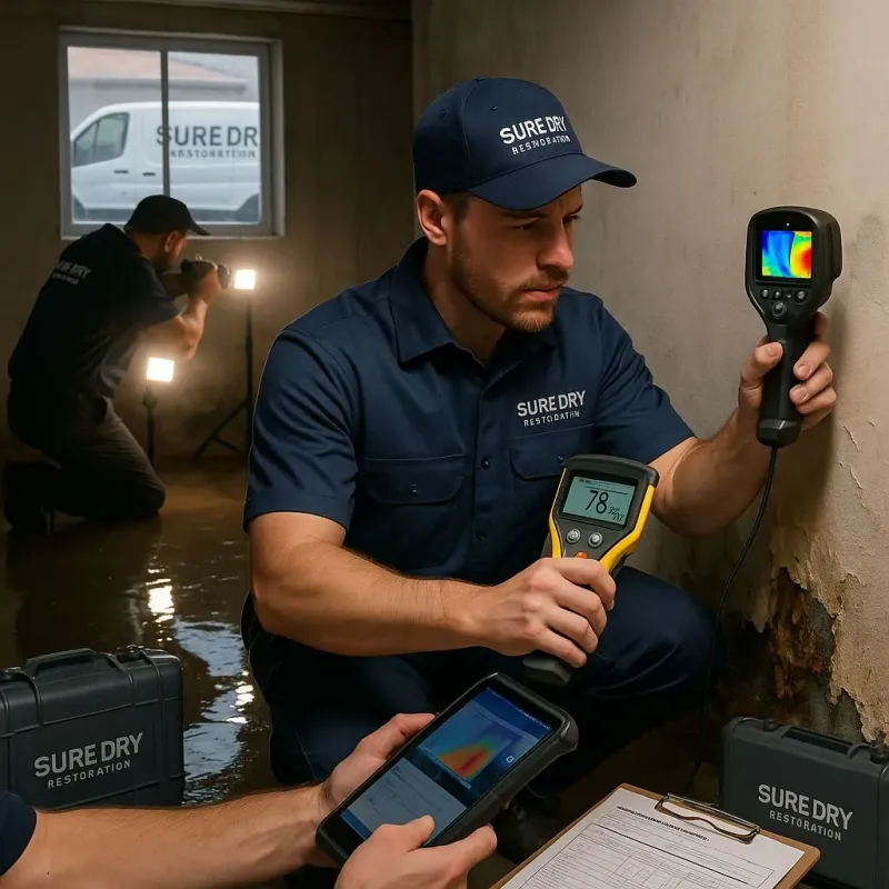 Initial Assessment and Documentation process in Parkville, PA